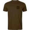 Hrkila Gorm S/S T-shirt Willow Green
