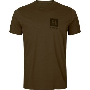Hrkila Gorm S/S T-shirt Willow Green