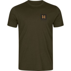 H�rkila Gorm S/S T-shirt Willow Green
