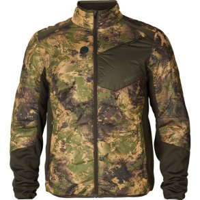 Hrkila Heat Camo Jakke AXIS MSP Forest green