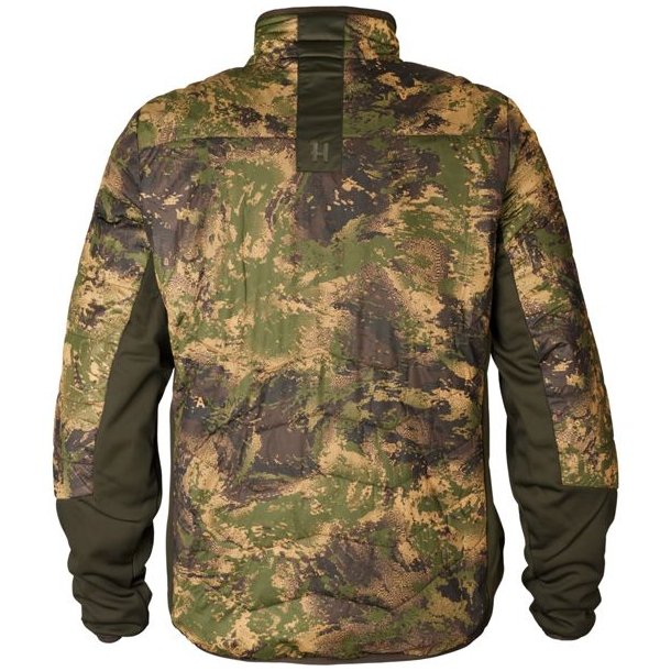 Hrkila Heat Camo Jakke AXIS MSP Forest green