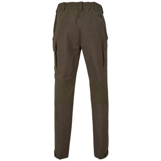 Hrkila Hill Bukser Willow Green/Brown