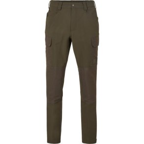 Hrkila Hill Bukser Willow Green/Brown