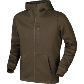 Hrkila hoodie Willow green