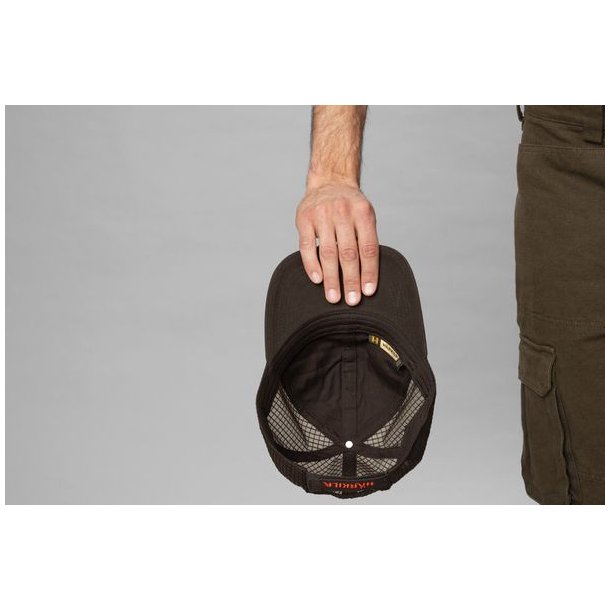 Hrkila Impact Cap Shadow Brown