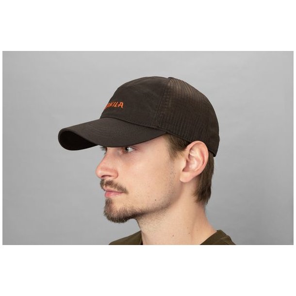 Hrkila Impact Cap Shadow Brown