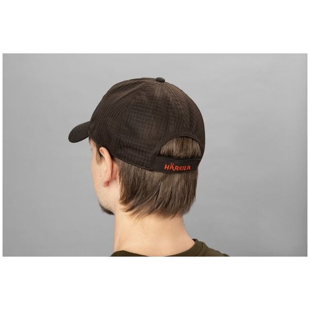 Hrkila Impact Cap Shadow Brown