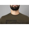 Hrkila Impact S/S t-shirt Willow Green