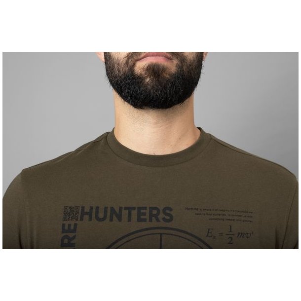 Hrkila Impact S/S t-shirt Willow Green