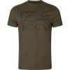 Hrkila Impact S/S t-shirt Willow Green