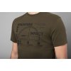 Hrkila Impact S/S t-shirt Willow Green