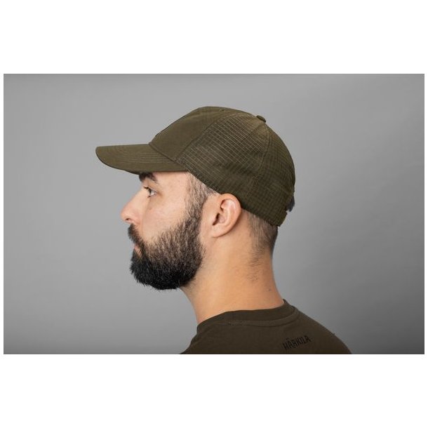 Hrkila Instinct cap Willow Green