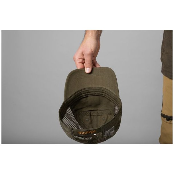 Hrkila Instinct cap Willow Green