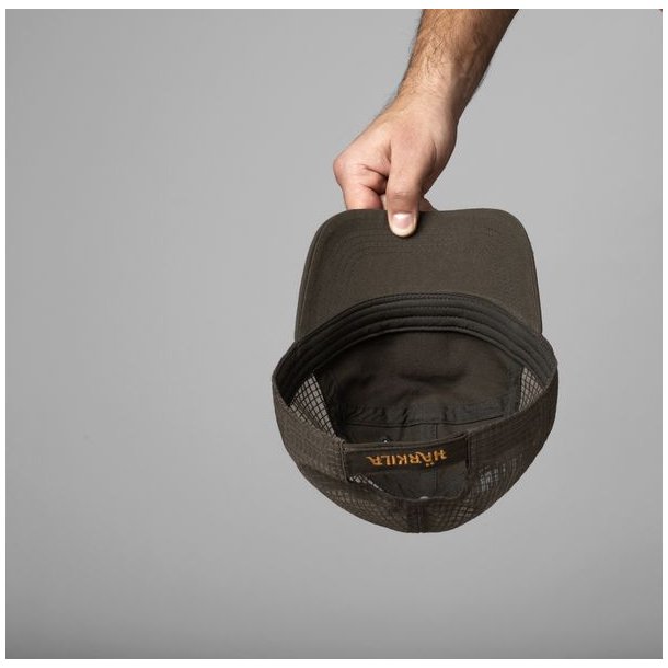 Hrkila Instinct cap Shadow Brown