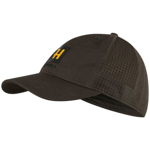 Hrkila Instinct cap Shadow Brown