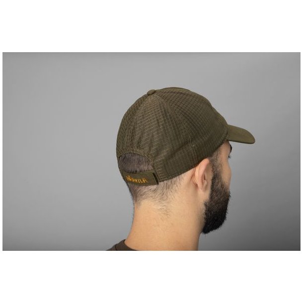 Hrkila Instinct cap Willow Green