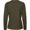 Hrkila Instinct L/S T-Shirt W Willow Green