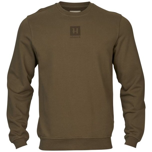 Hrkila Instinct Sweatshirt Light Willow Green
