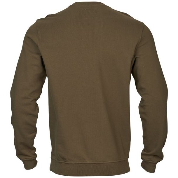 Hrkila Instinct Sweatshirt Light Willow Green