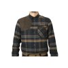 Hrkila Jarne Shooting Skjorte Dark Olive