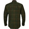 Hrkila Kaldfjord Corduroy Skjorte Willow Green Check