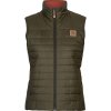 Hrkila Kalix HSP Vest W Willow Green/Arabian Spice
