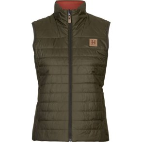 Hrkila Kalix HSP Vest W Willow Green/Arabian Spice