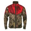 Hrkila Kamko Camo Reversible Wsp Jacket Hunting Green/MossyOak