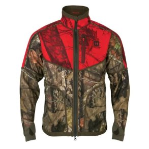 Hrkila Kamko Camo Reversible Wsp Jacket Hunting Green/MossyOak
