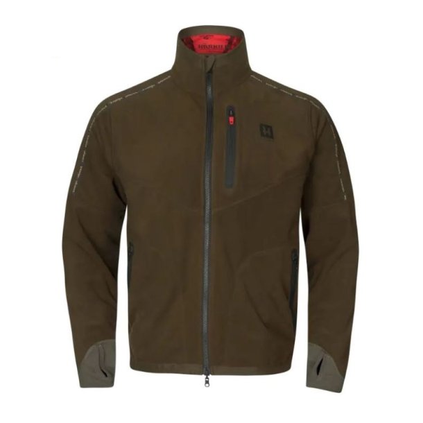 Hrkila Kamko Camo Reversible Wsp Jacket Hunting Green/MossyOak