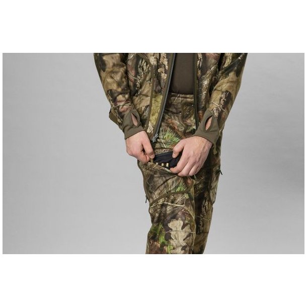 Hrkila Kamko Camo Reversible Wsp Trs Hunting Green/MossyOak