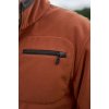 Hrkila Kamko Fleece Dark Olive/Arabian Spice
