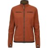 Hrkila Kamko Fleece W Dark Olive/Arabian Spice