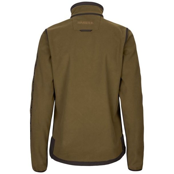 Hrkila Kamko Fleece W Dark Olive/Arabian Spice