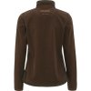 Hrkila Kamko Fleece Women Brown/Red