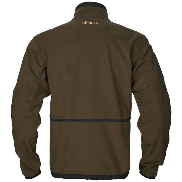 Hrkila Kamko NOCTYX WSP Jakke AXIS MSPBlack/Willow Green