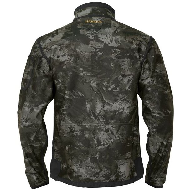Hrkila Kamko NOCTYX WSP Jakke AXIS MSPBlack/Willow Green