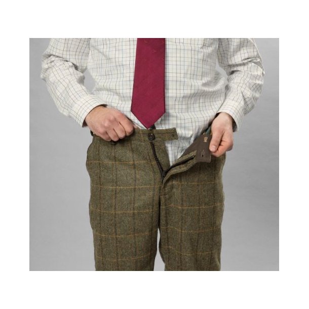 Hrkila Kenmore GTX Breeks Forest Green