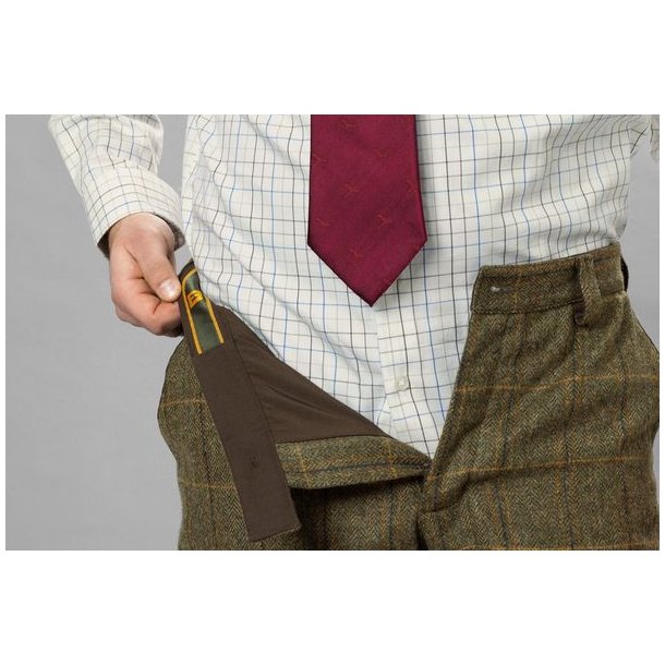 Hrkila Kenmore GTX Breeks Forest Green