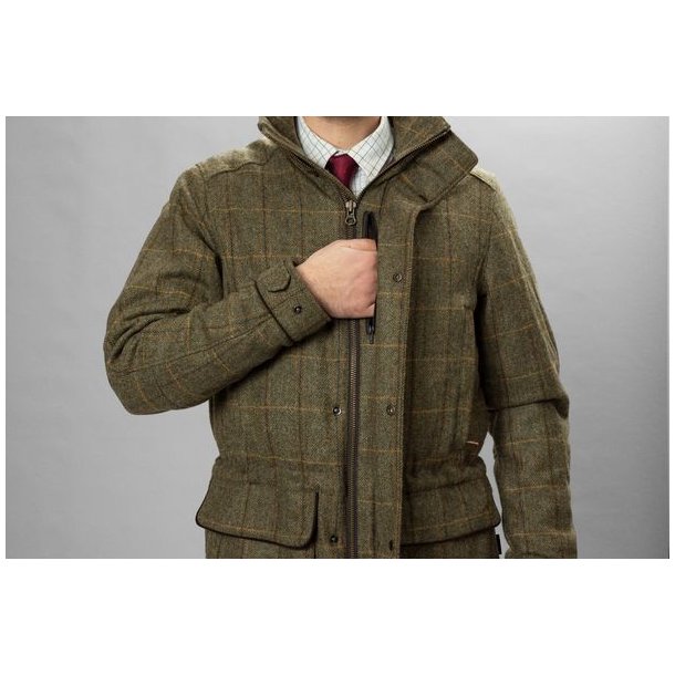 Hrkila Kenmore GTX Jakke Forest Green