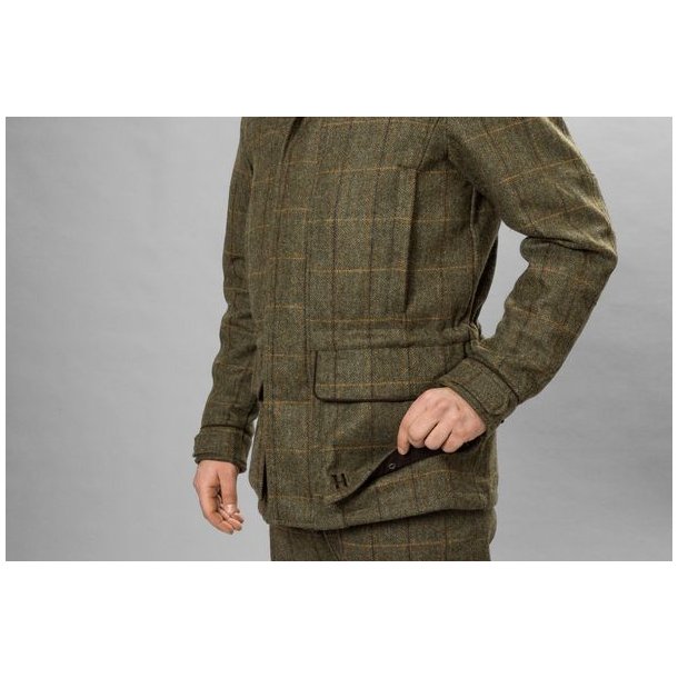 Hrkila Kenmore GTX Jakke Forest Green