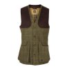 Hrkila Kenmore Shooting Vest Forest Green