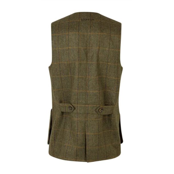Hrkila Kenmore Shooting Vest Forest Green