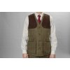Hrkila Kenmore Shooting Vest Forest Green