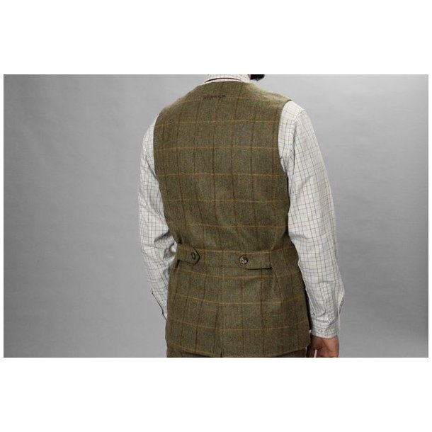 Hrkila Kenmore Shooting Vest Forest Green