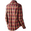 Hrkila Lara Lady Skjorte Red/Black check