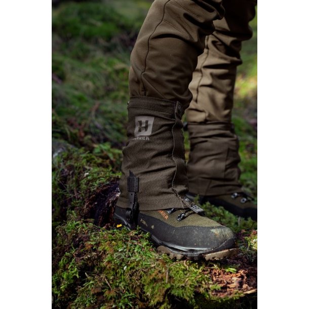 Hrkila Ledge Gaiters Shadow Brown