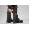 Hrkila Ledge Gaiters Shadow Brown