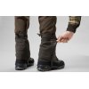 Hrkila Ledge Gaiters Shadow Brown