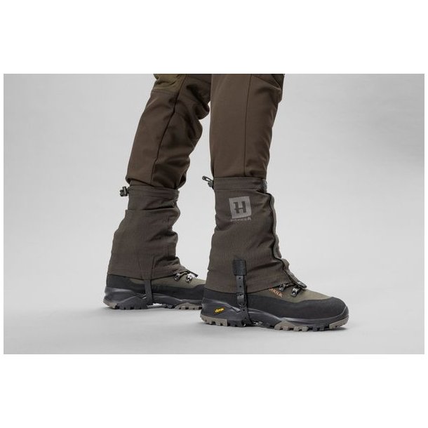 Hrkila Ledge Gaiters Shadow Brown